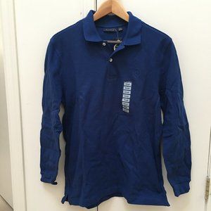 Polo style shirt